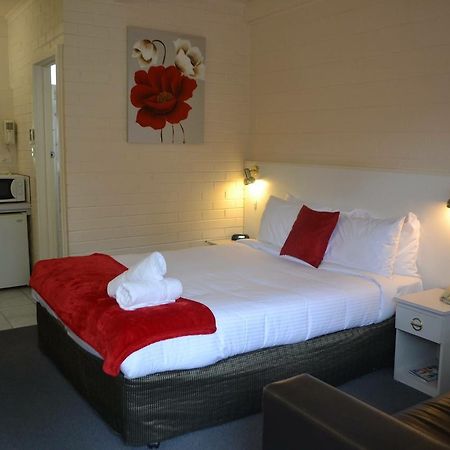 Wattle Motel セイモア エクステリア 写真