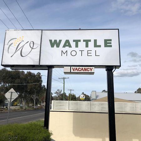 Wattle Motel セイモア エクステリア 写真