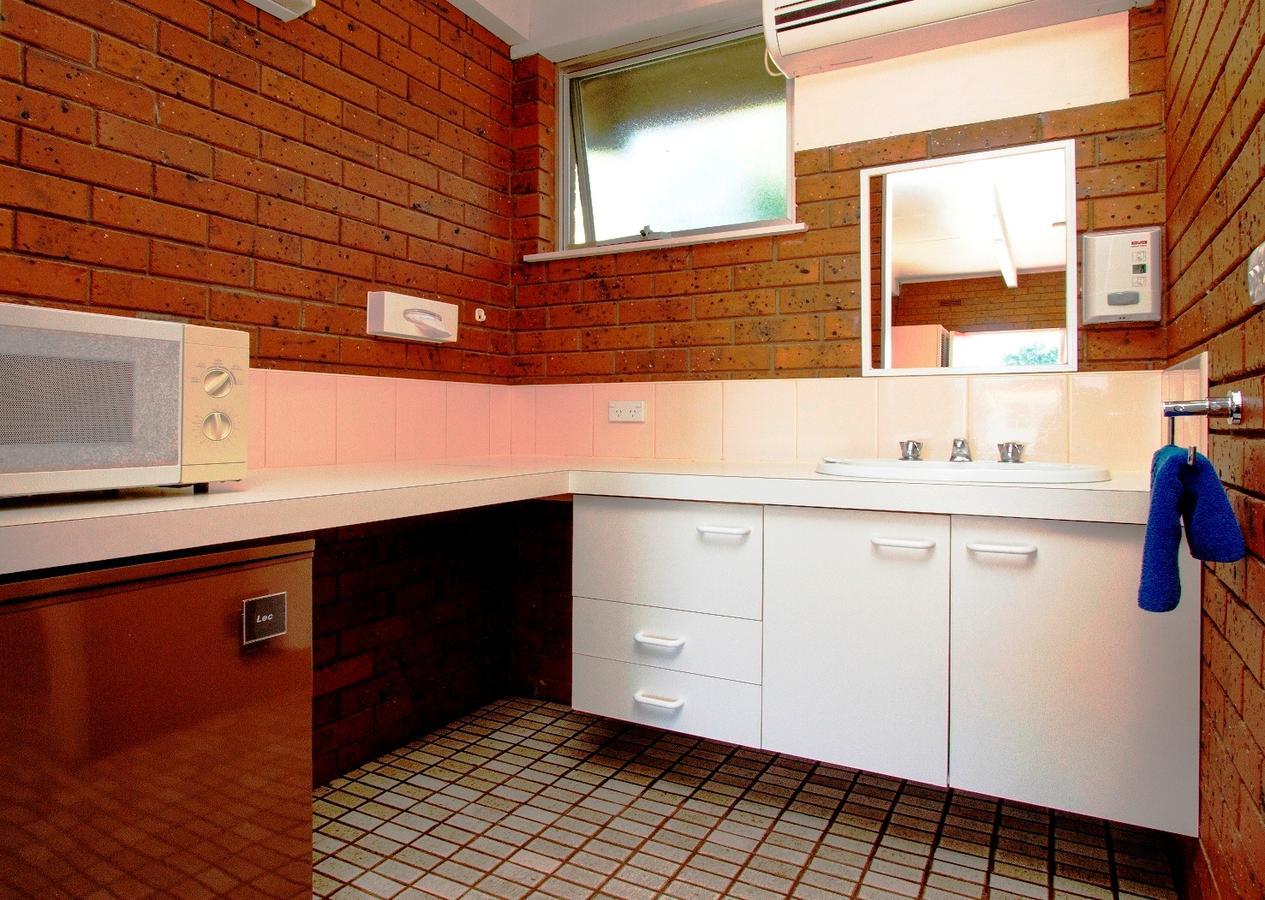 Wattle Motel セイモア エクステリア 写真