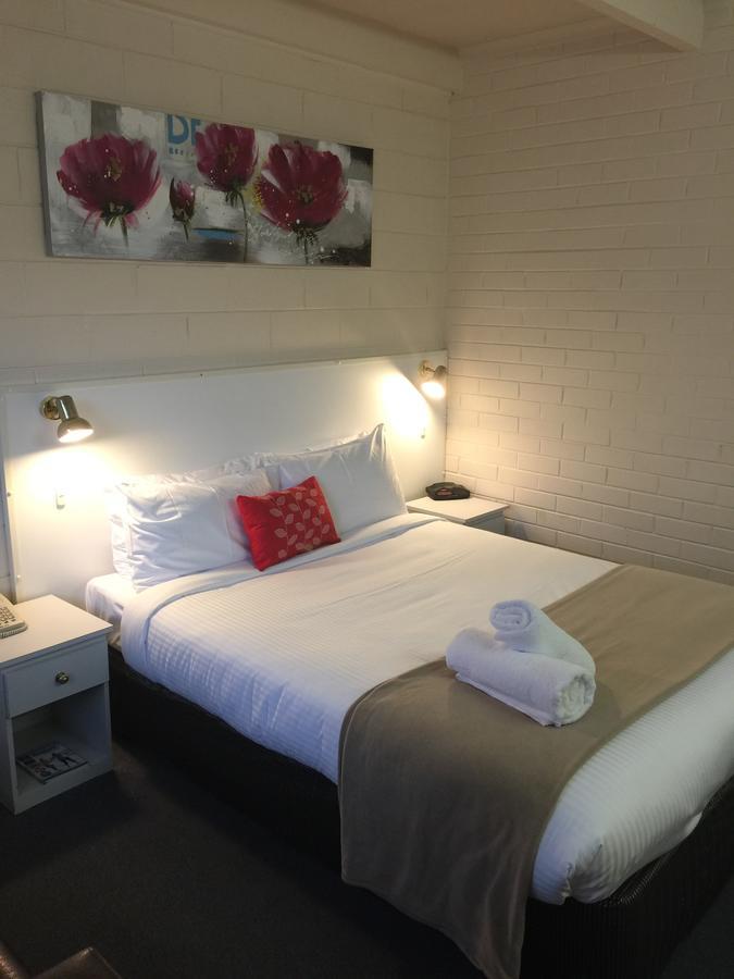 Wattle Motel セイモア エクステリア 写真
