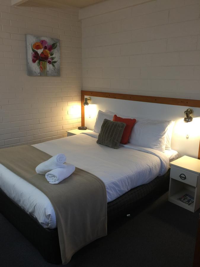 Wattle Motel セイモア エクステリア 写真